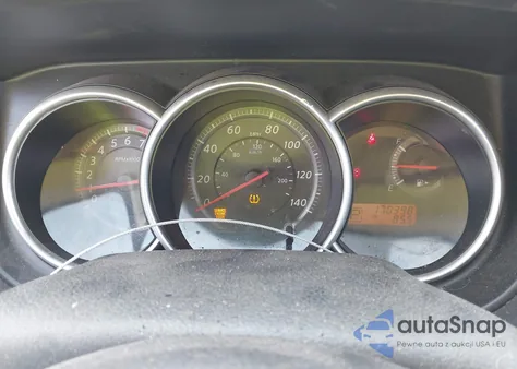 2011 Nissan Versa 1.8S из США, поврежденный, VIN 3N1BC1AP2BL468032